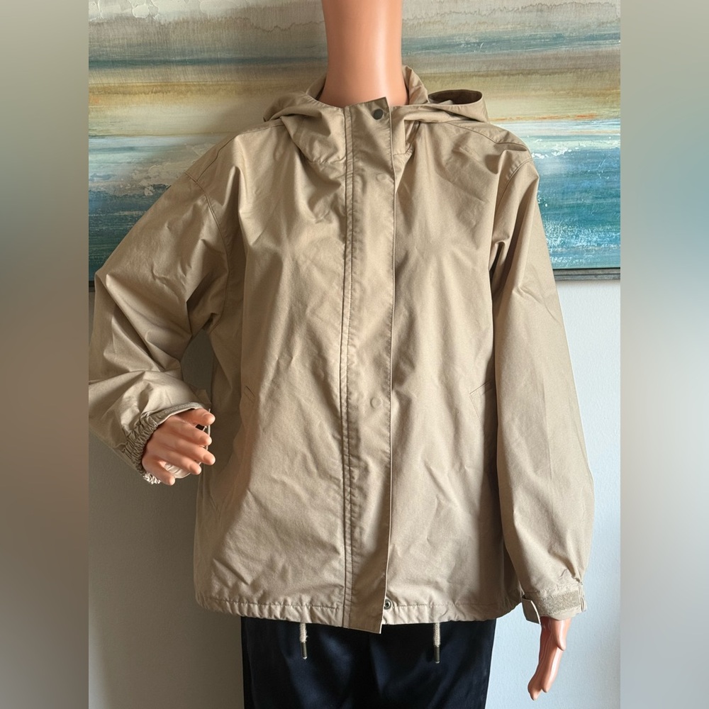 Muji Light Jacket